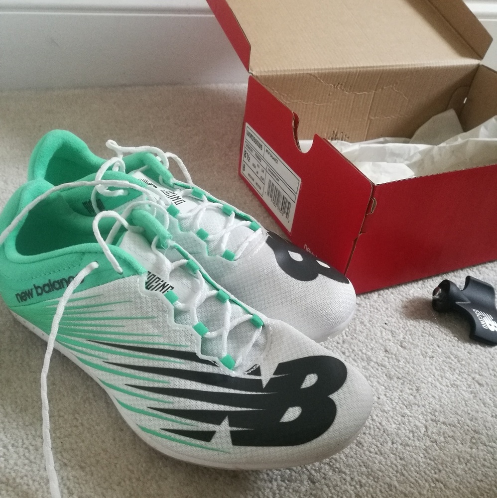 New Balance 8.5 Track Spikes